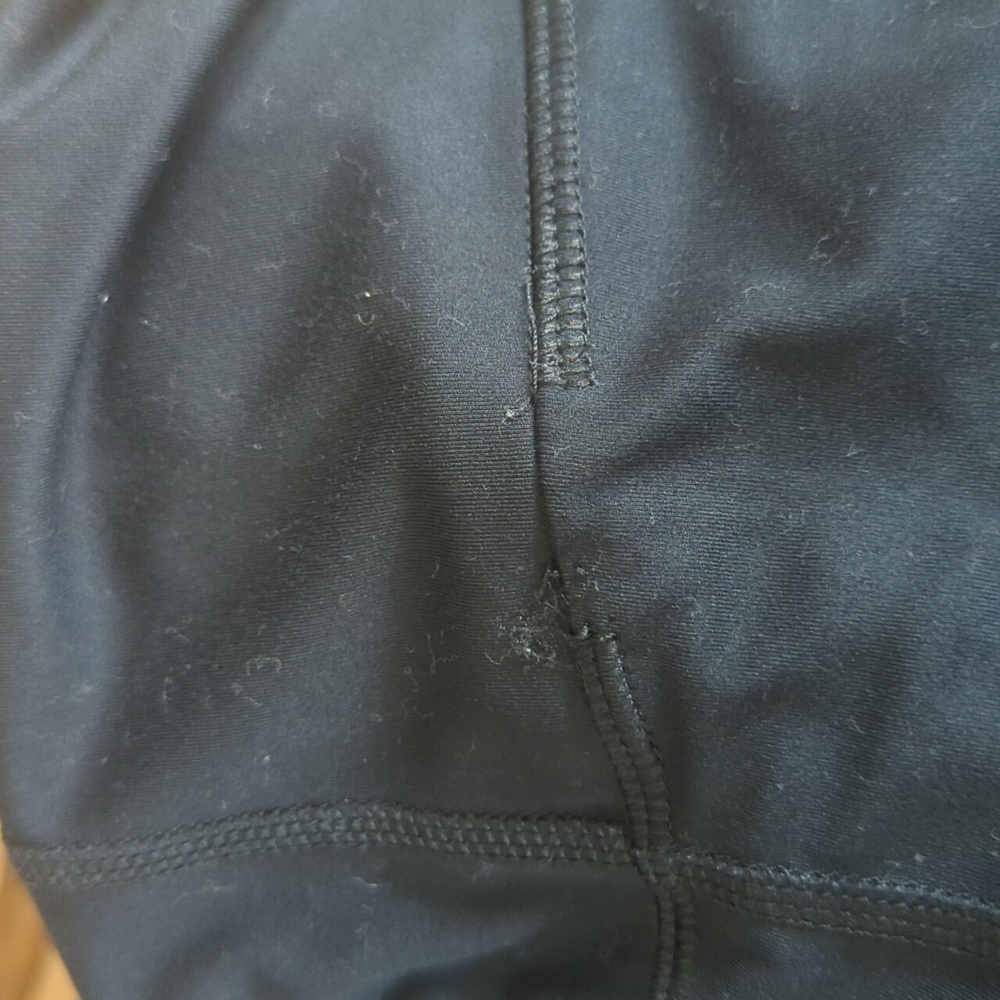 All in Motion Black Active Leggings - Picture 4 of 4